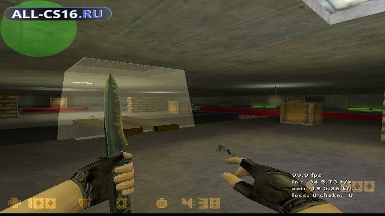 Карта «fy_vintyla» для CS 1.6 для CS 1.6