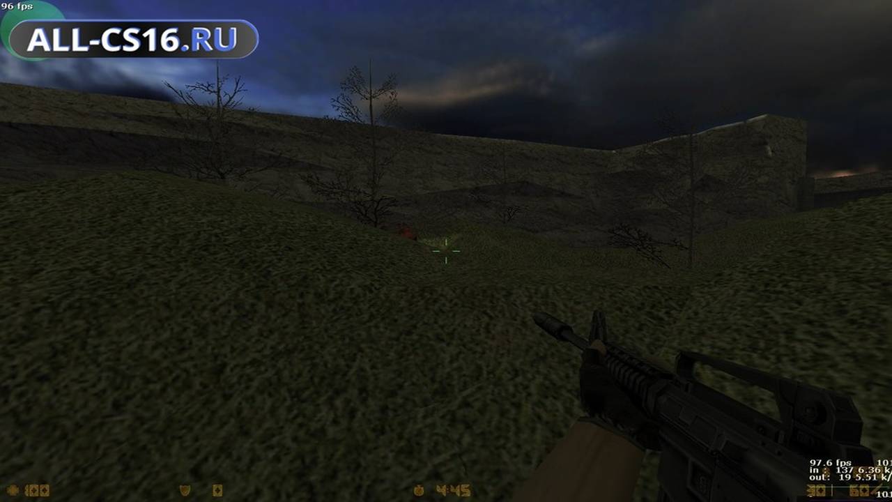 Карта «fy_wilden» для CS 1.6 для CS 1.6