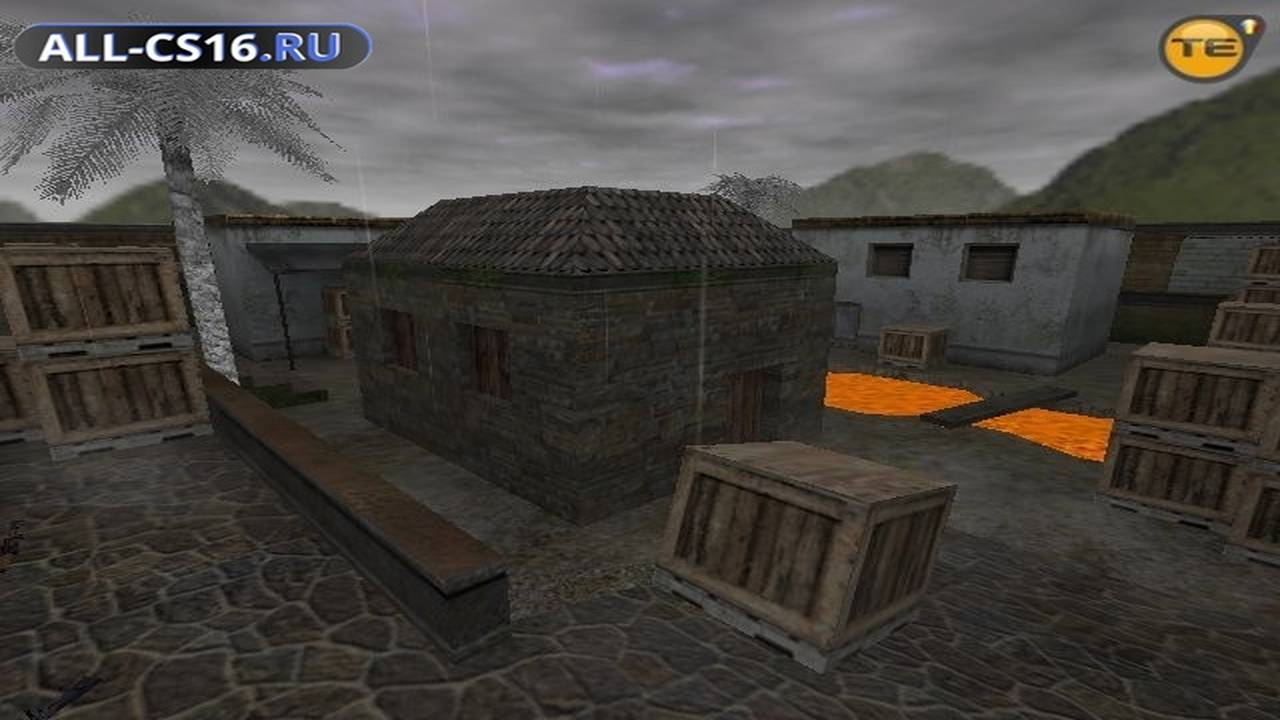 Карта «fy_xdplay» для CS 1.6 для CS 1.6