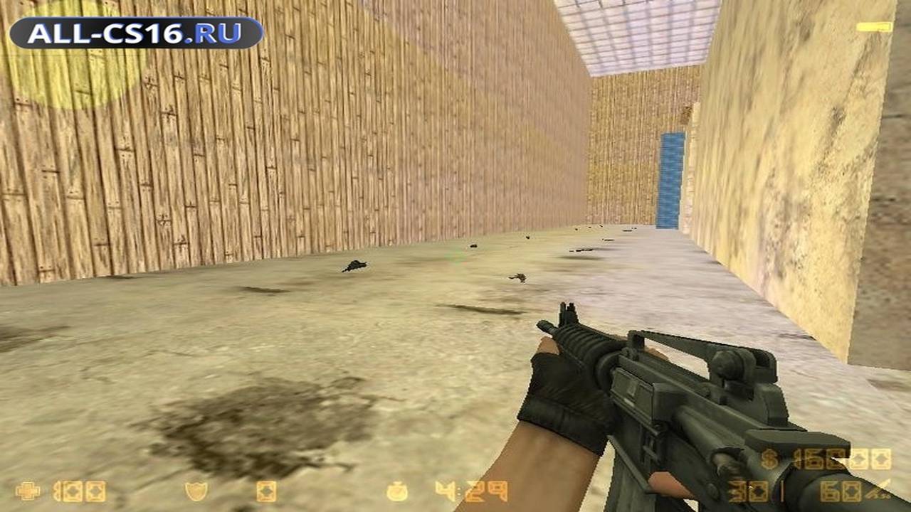 Карта «fy_zababa_aztecworld» для CS 1.6 для CS 1.6