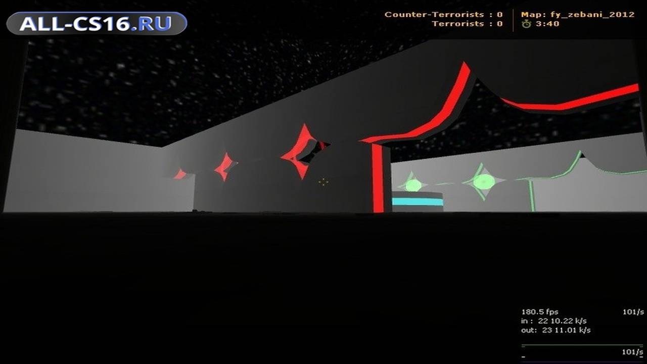 Карта «fy_zebani_2012» для CS 1.6 для CS 1.6