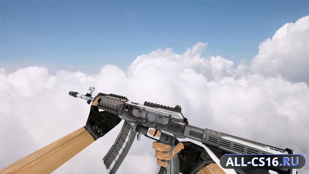 Модель оружия для CS 1.6 - Galil Galil Falcon