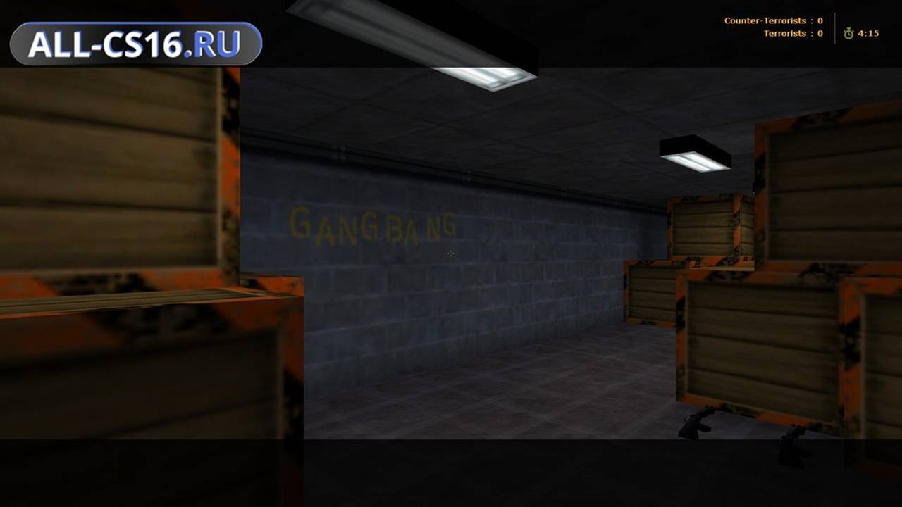 Карта « для CS 1.6 для CS 1.6