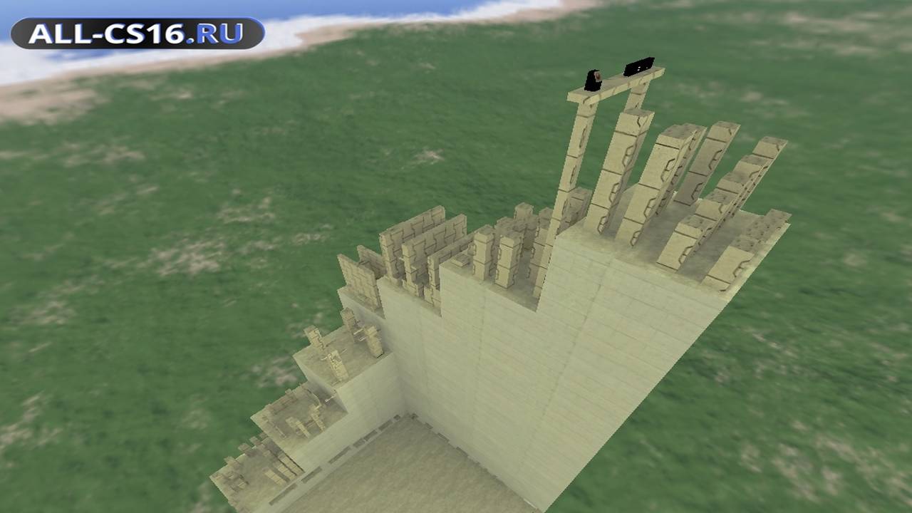 Карта «gbc_randomblock» для CS 1.6 для CS 1.6