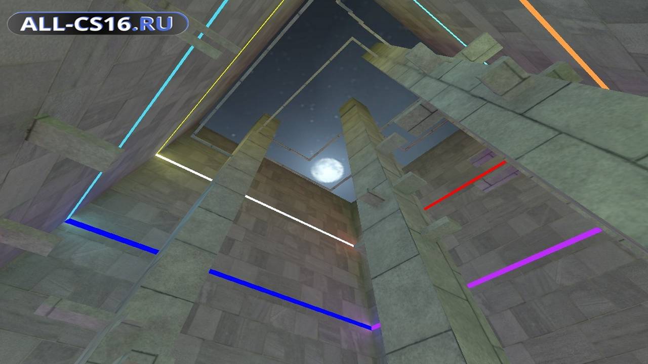 Карта «gbc_randomclimb» для CS 1.6 для CS 1.6