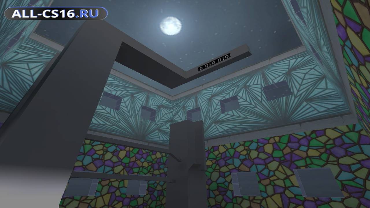 Карта «gbc_randomclimb2» для CS 1.6 для CS 1.6