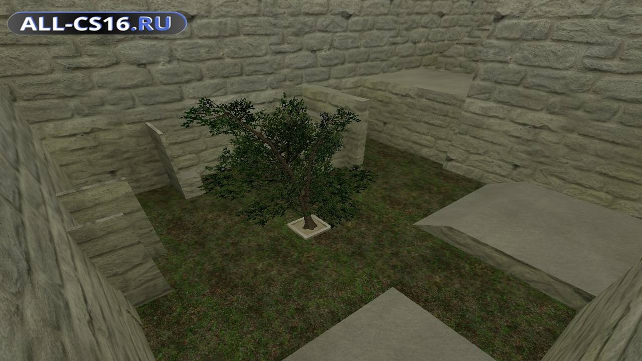 Карта «gbc_script_block_h» для CS 1.6 для CS 1.6