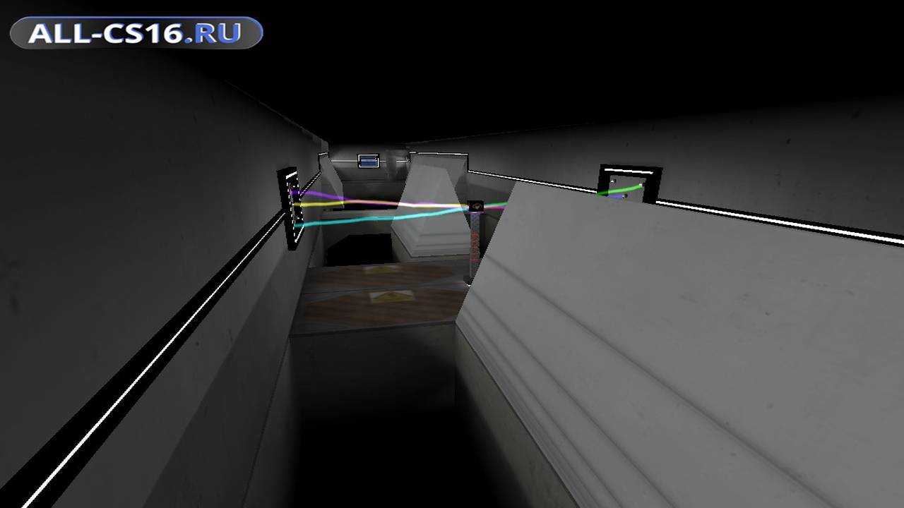 Карта «gbc_script_steep_x» для CS 1.6 для CS 1.6