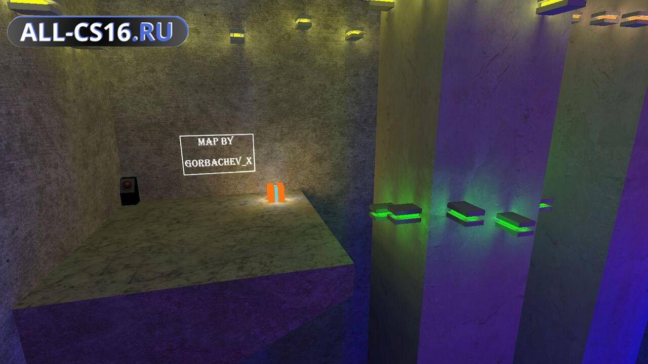 Карта «gbc_towers2» для CS 1.6 для CS 1.6