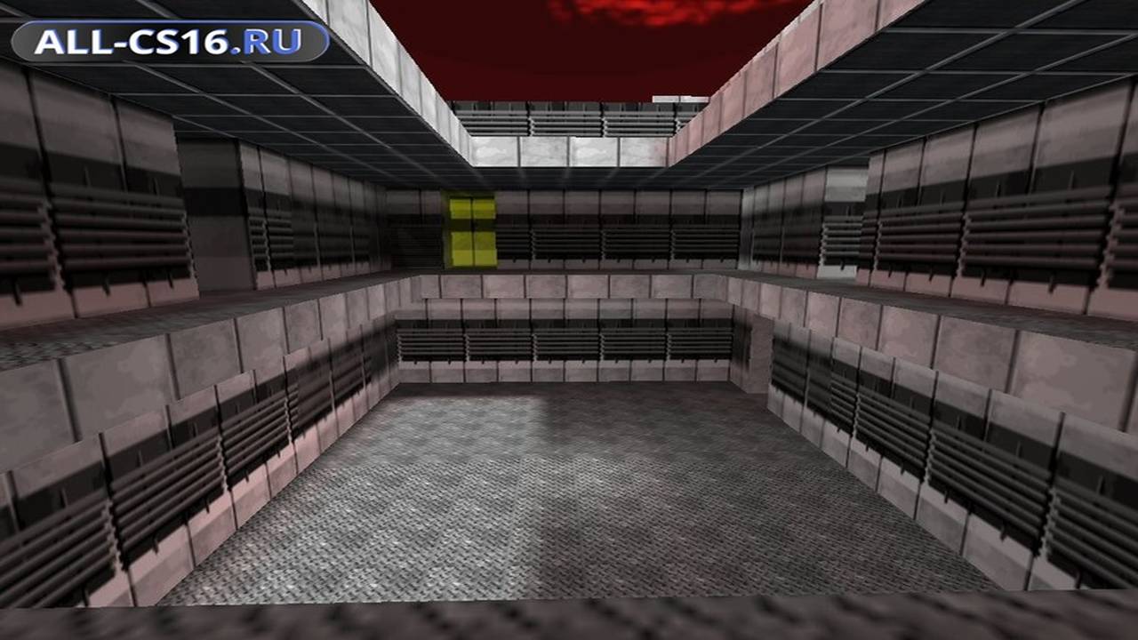 Карта «ge_complex» для CS 1.6 для CS 1.6