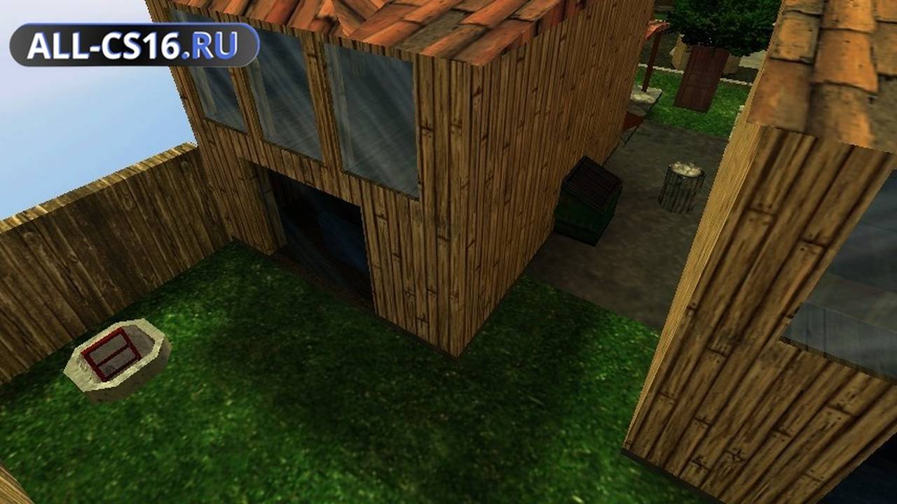 Карта «gg_16_streets» для CS 1.6 для CS 1.6