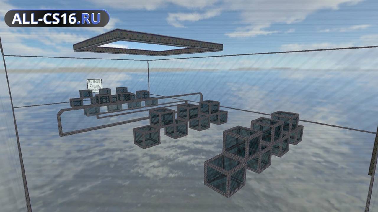 Карта «gg_33_glassroom» для CS 1.6 для CS 1.6