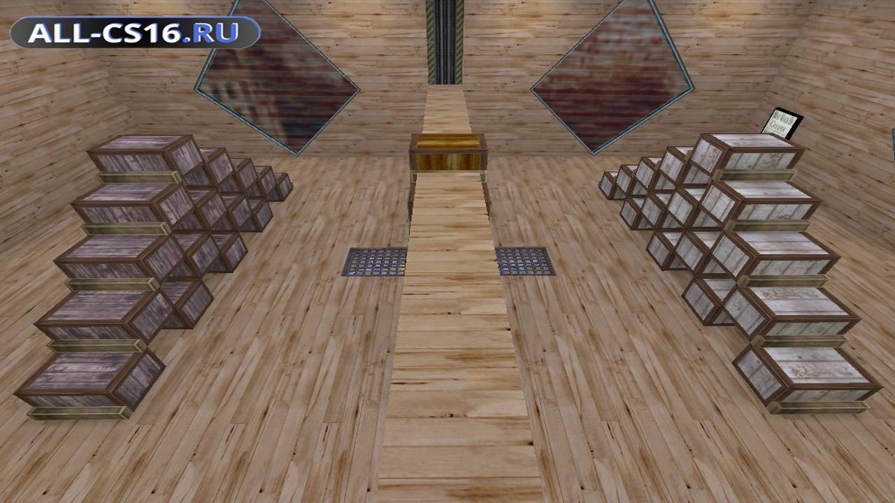 Карта «gg_33_highrise» для CS 1.6 для CS 1.6