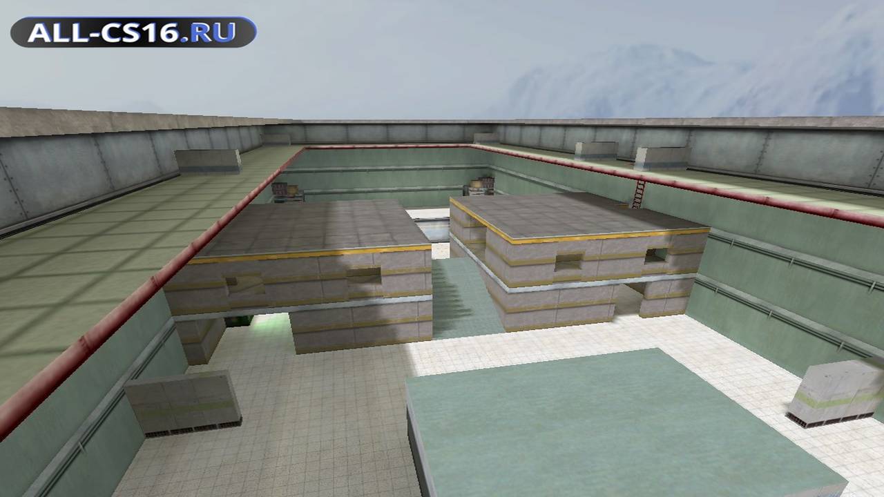 Карта «gg_clb_final» для CS 1.6 для CS 1.6
