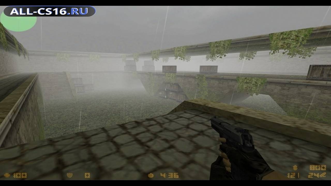 Карта «gg_cropp_rain» для CS 1.6 для CS 1.6