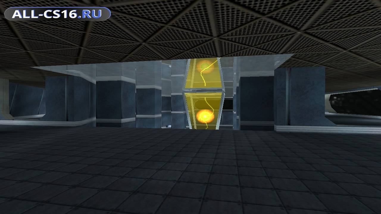 Карта «gg_darkstar_new» для CS 1.6 для CS 1.6
