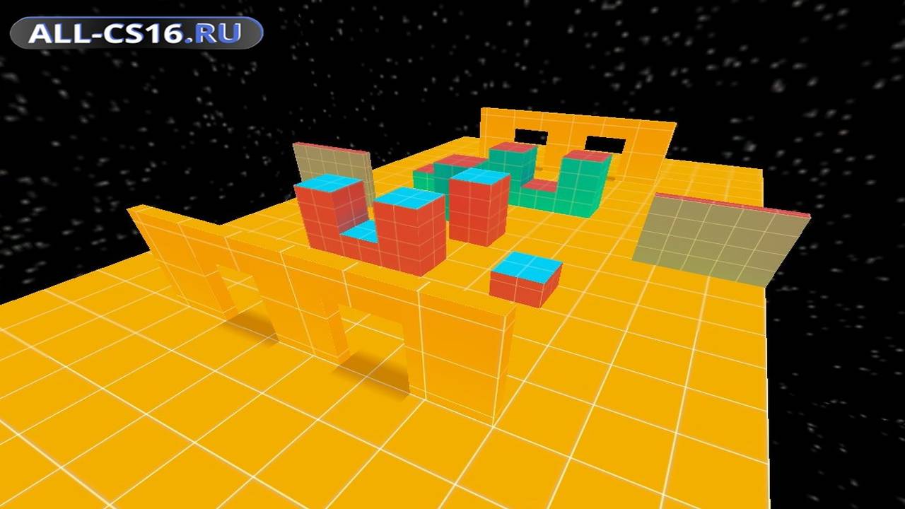 Карта «gg_devstyle» для CS 1.6 для CS 1.6