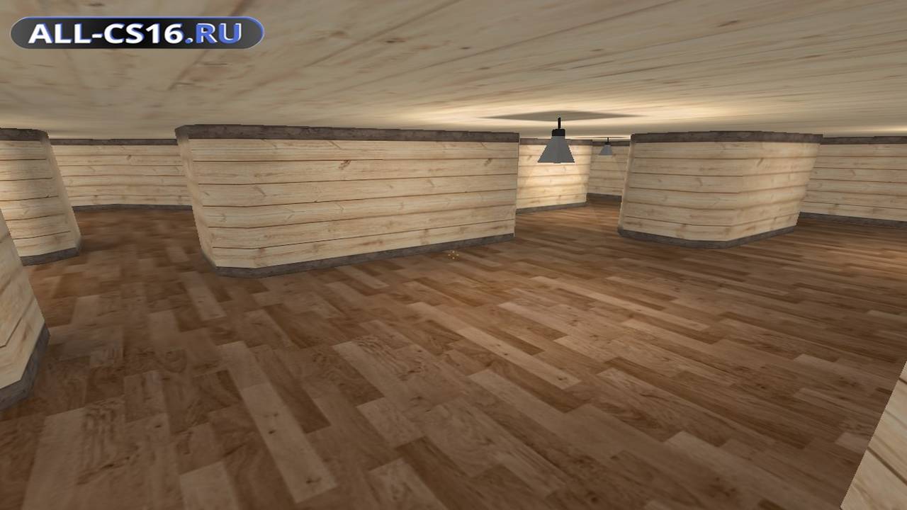 Карта «gg_dich2» для CS 1.6 для CS 1.6