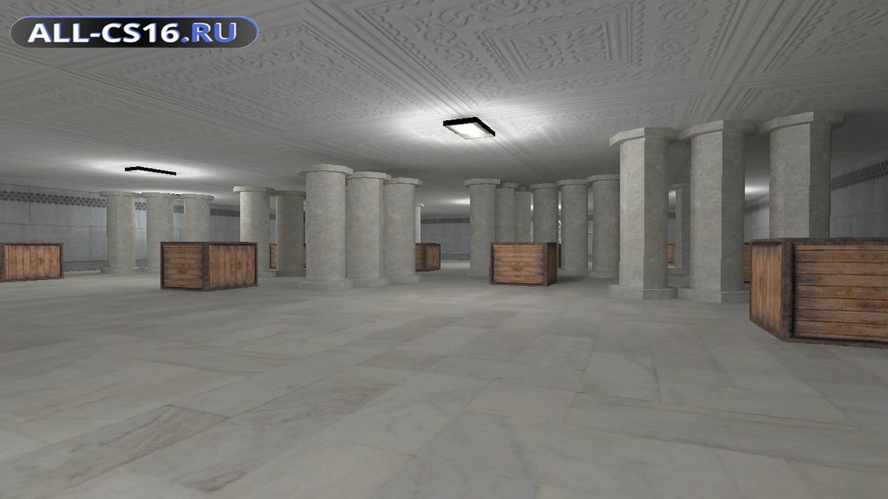 Карта «gg_dricha_v» для CS 1.6 для CS 1.6