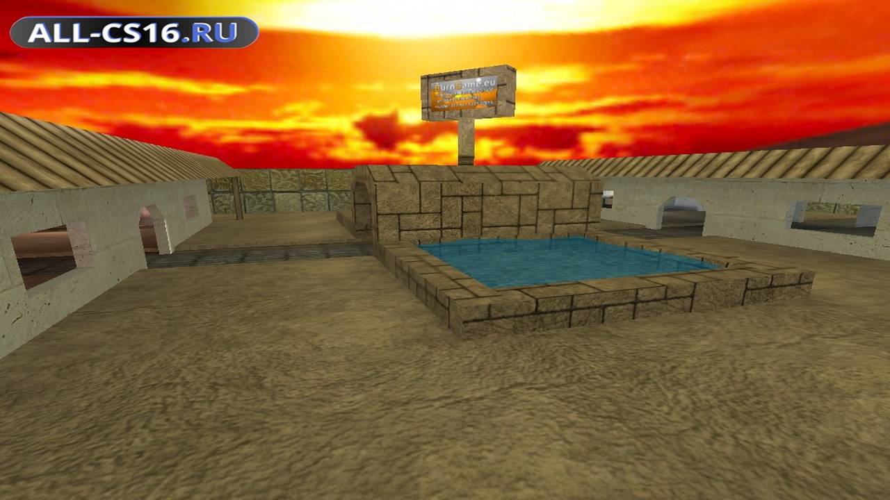 Карта «gg_egyptus» для CS 1.6 для CS 1.6