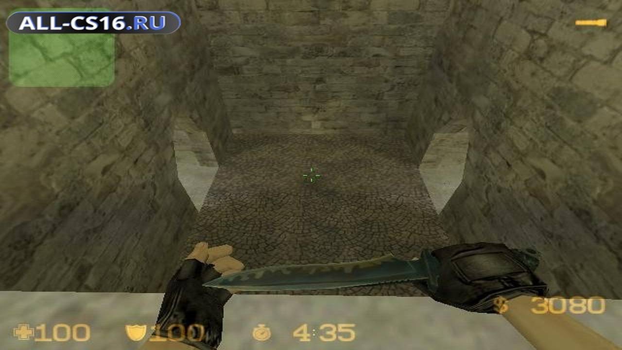 Карта «gg_falafi» для CS 1.6 для CS 1.6