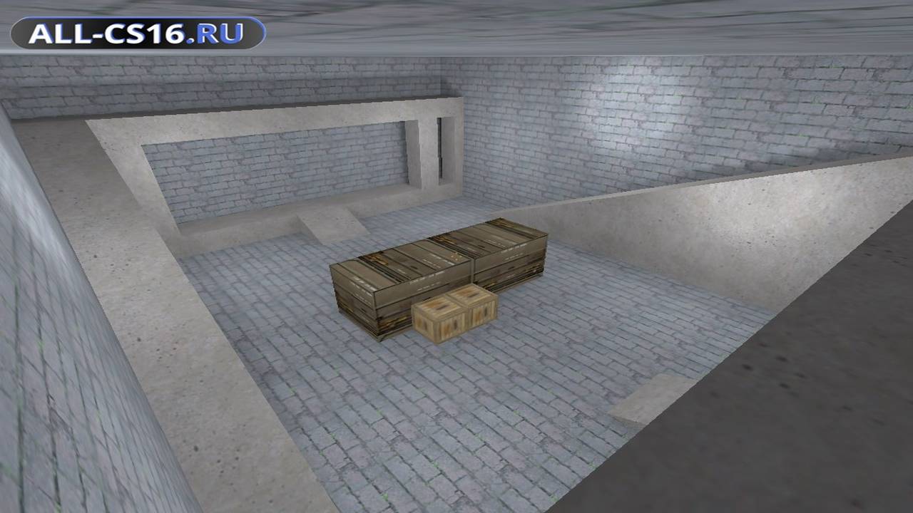 Карта «gg_fest2» для CS 1.6 для CS 1.6