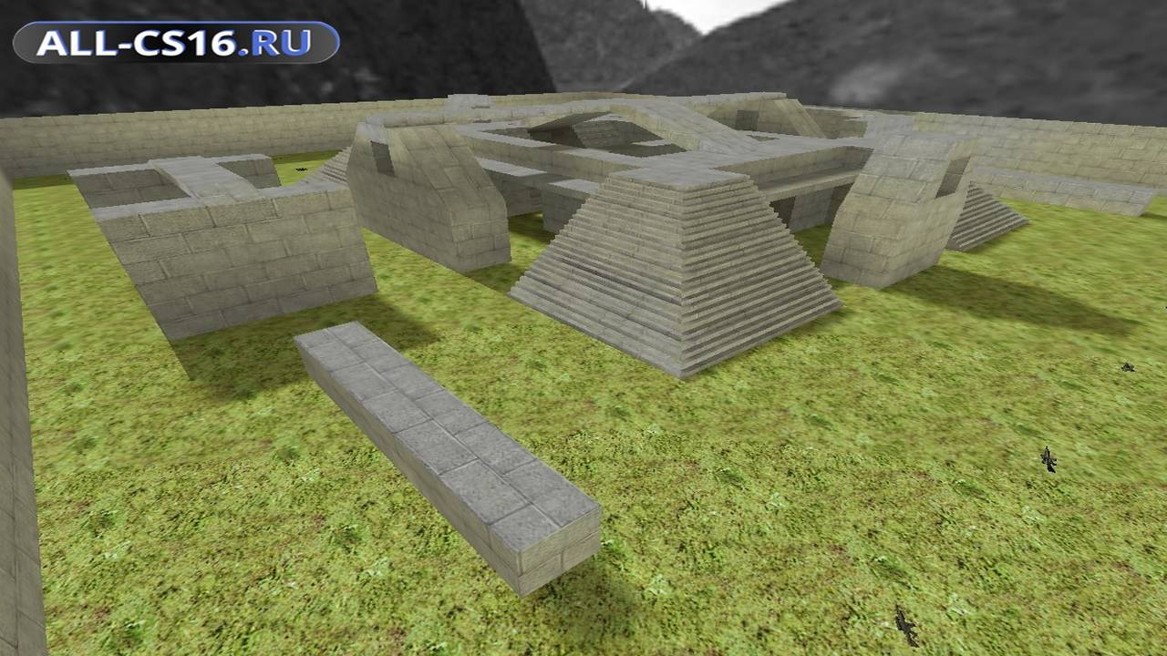 Карта «gg_fy_ancientplace» для CS 1.6 для CS 1.6