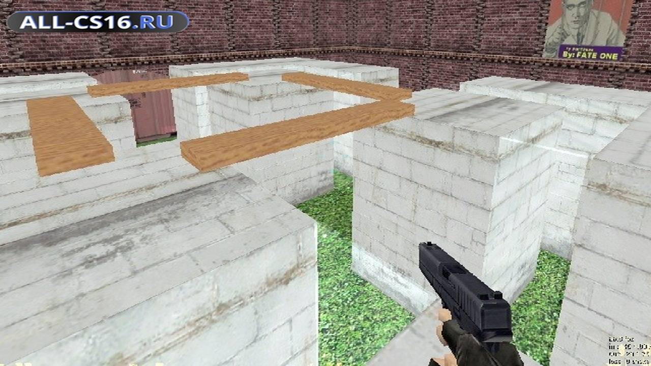Карта «gg_fy_funtimes1.6» для CS 1.6 для CS 1.6