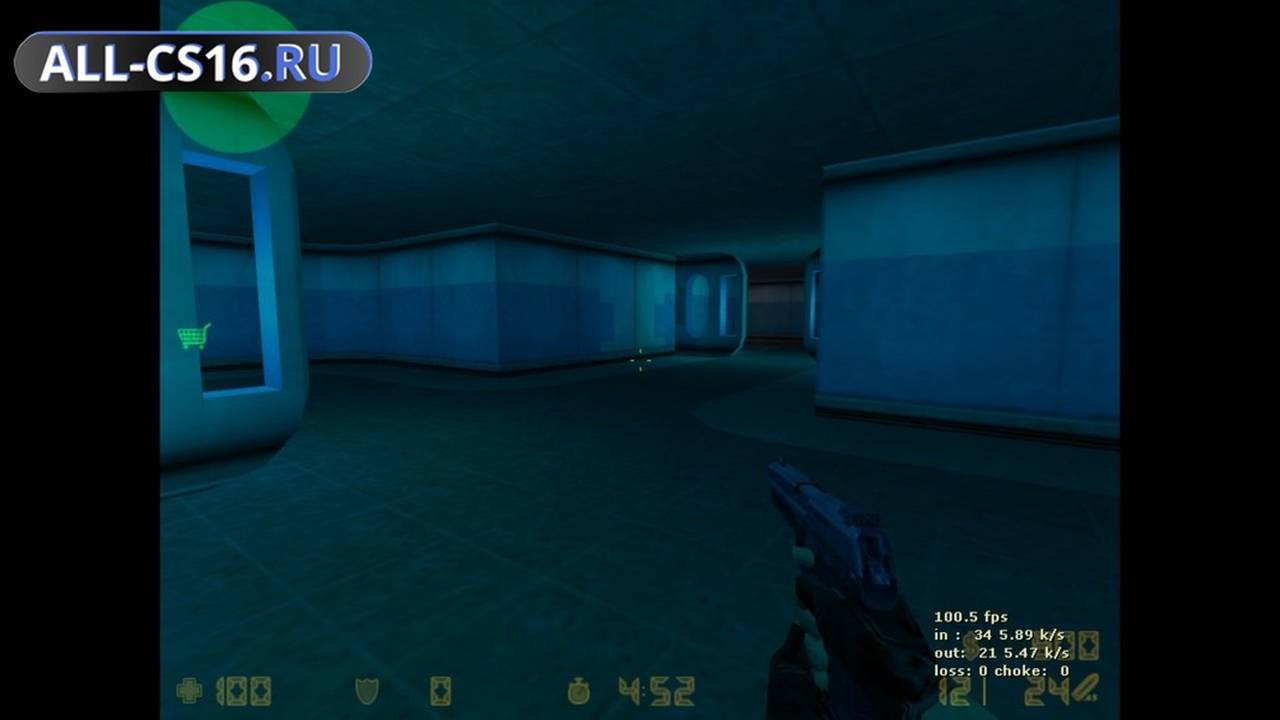 Карта «gg_gm_palladium» для CS 1.6 для CS 1.6