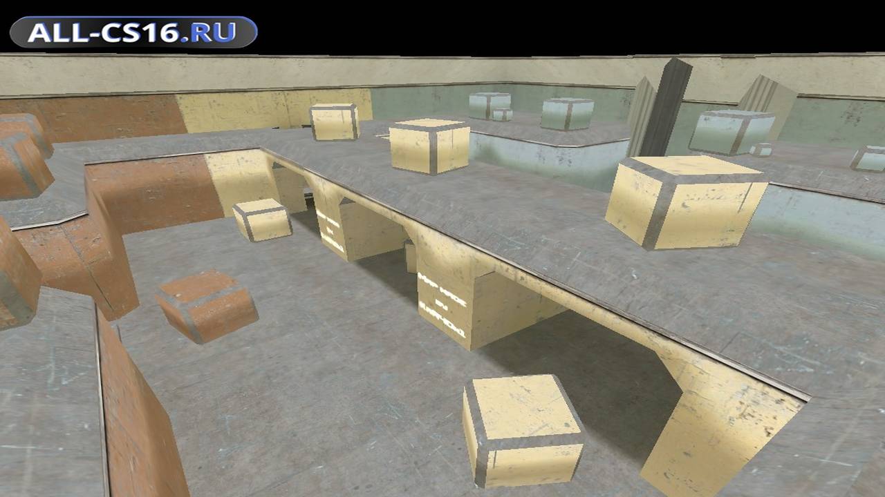 Карта «gg_grimm» для CS 1.6 для CS 1.6