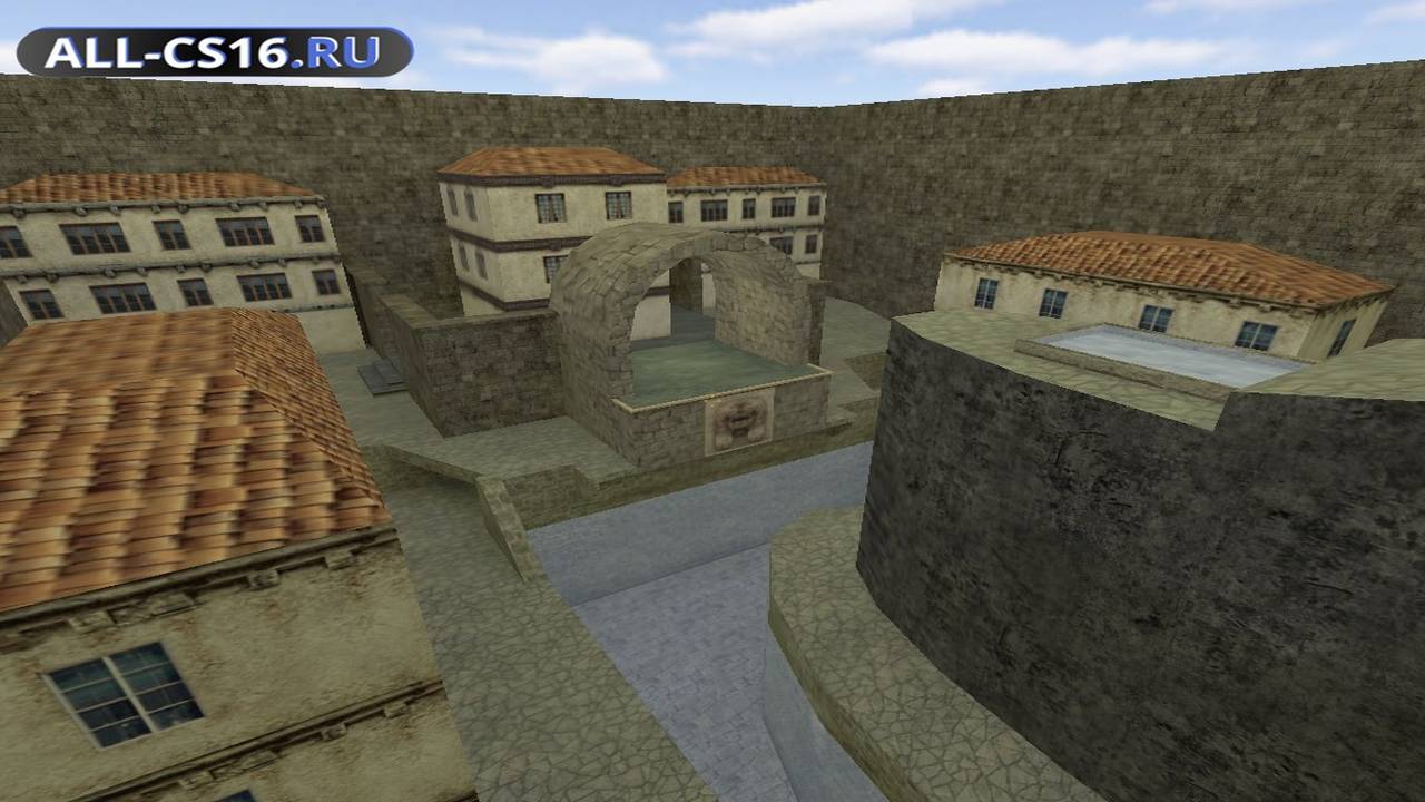 Карта «gg_haggis» для CS 1.6 для CS 1.6