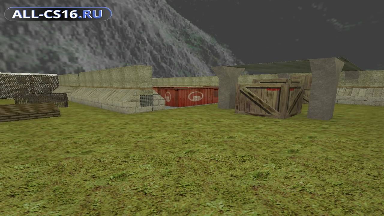 Карта «gg_island_papua» для CS 1.6 для CS 1.6