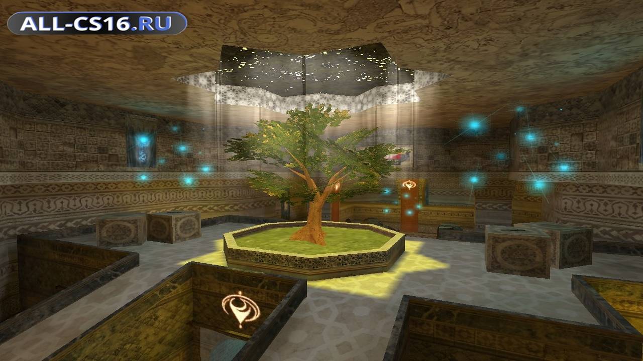 Карта «gg_jaguar_cspgames» для CS 1.6 для CS 1.6