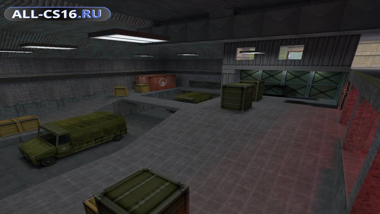 Карта «gg_js_justassault» для CS 1.6 для CS 1.6