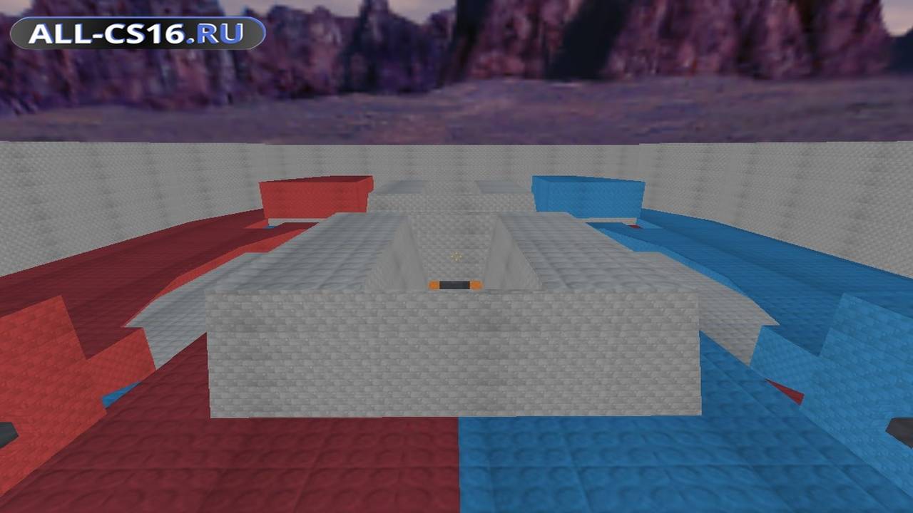 Карта «gg_lego_arena» для CS 1.6 для CS 1.6