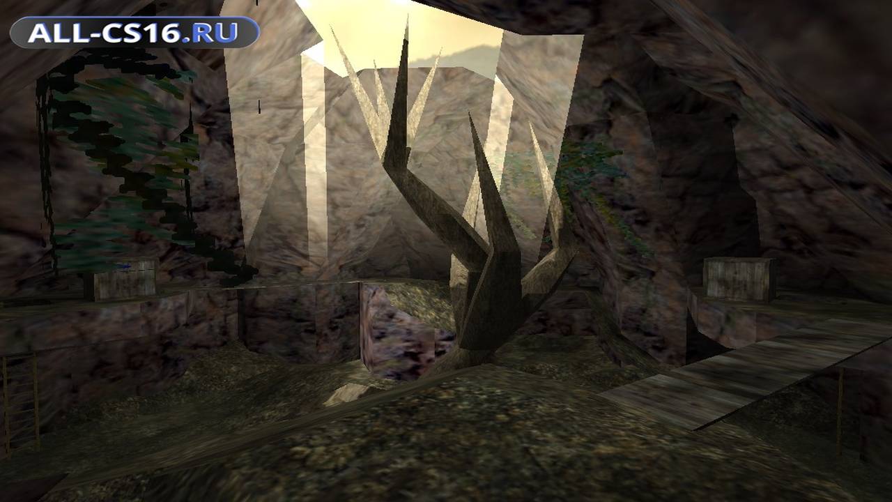 Карта «gg_mudpit» для CS 1.6 для CS 1.6