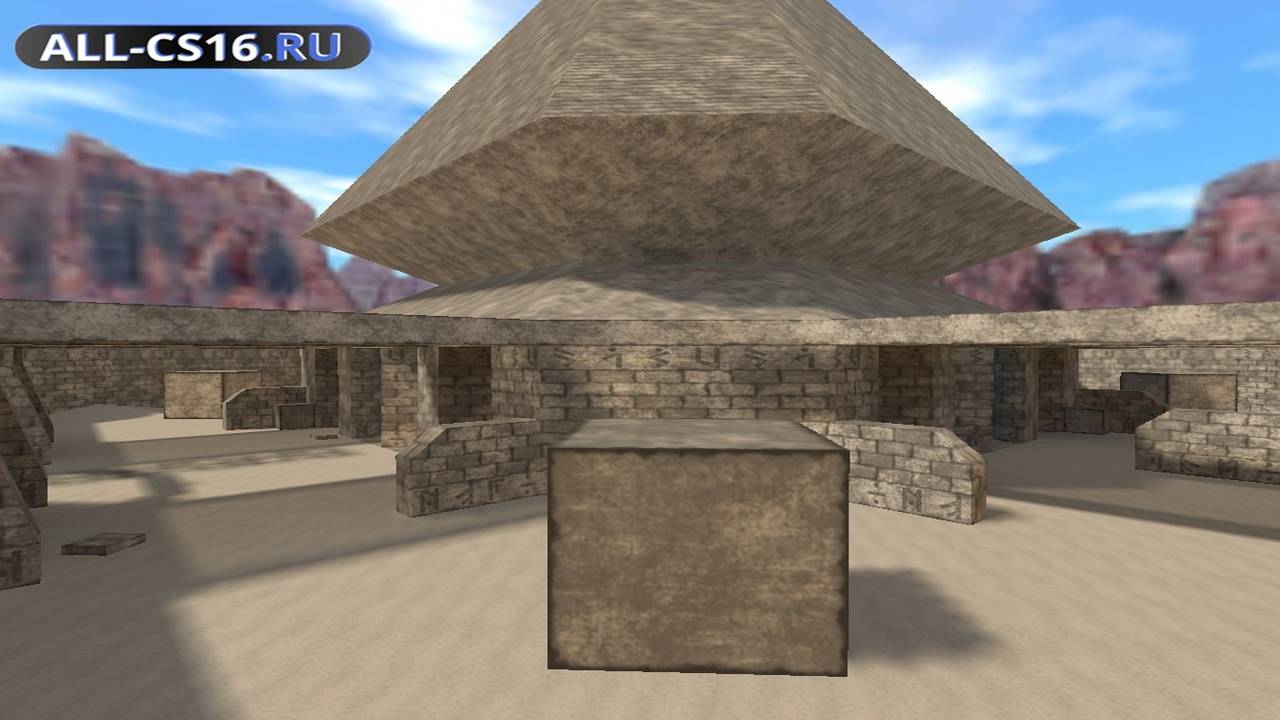 Карта «gg_nane» для CS 1.6 для CS 1.6