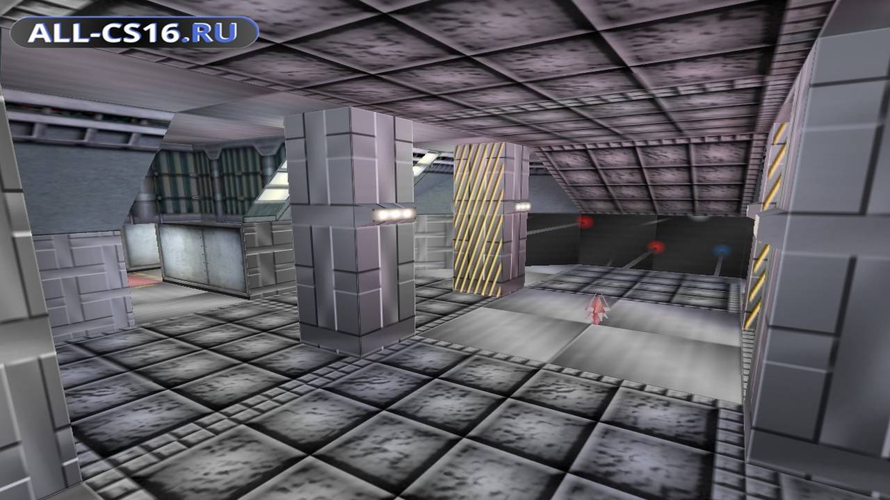 Карта «gg_ng_oblivion» для CS 1.6 для CS 1.6
