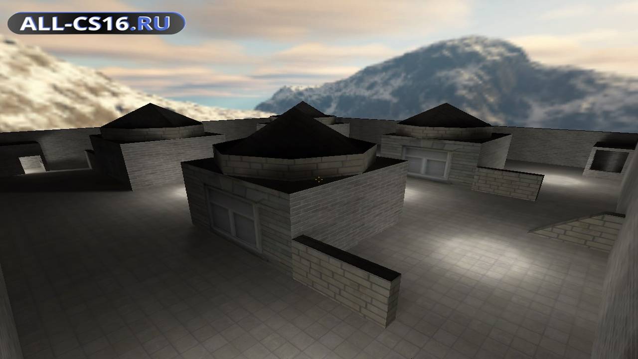 Карта «gg_paplach» для CS 1.6 для CS 1.6