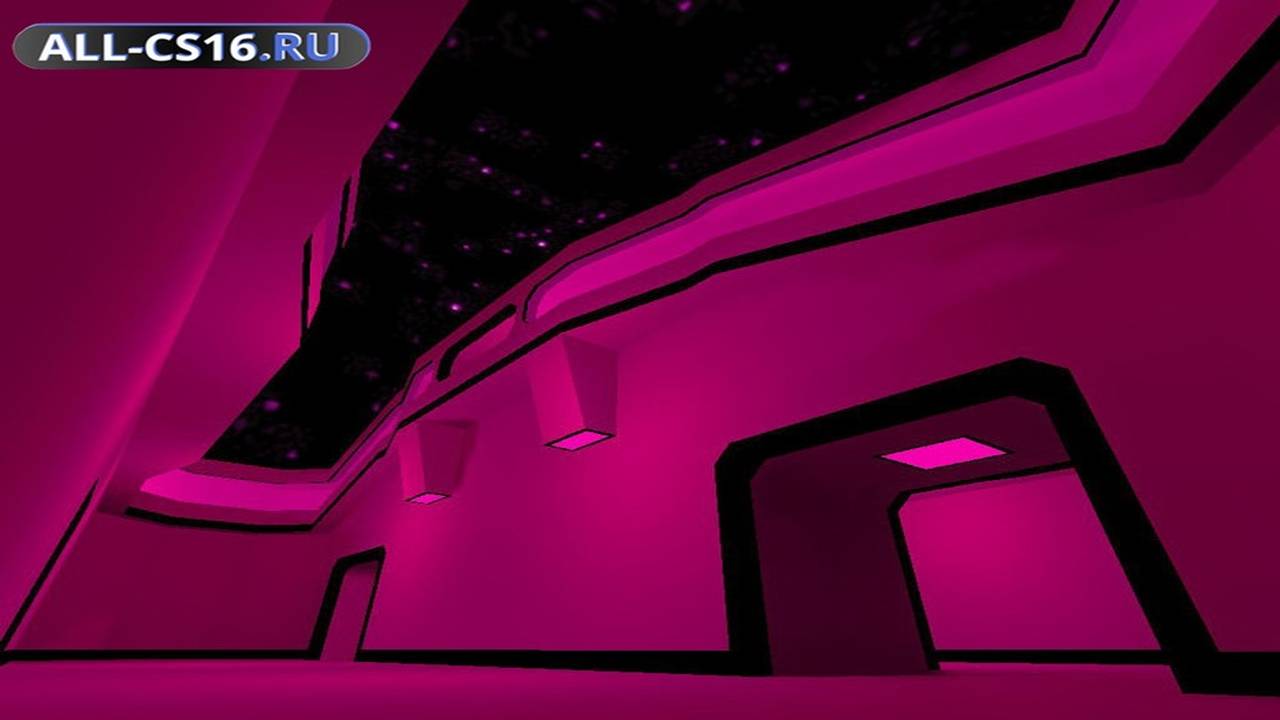 Карта «gg_pink_light» для CS 1.6 для CS 1.6