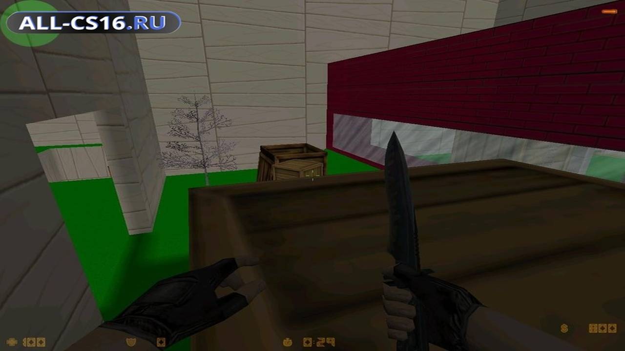Карта «gg_px_drawn» для CS 1.6 для CS 1.6