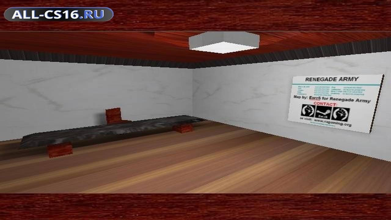 Карта «gg_ra_black_white_dimention» для CS 1.6 для CS 1.6