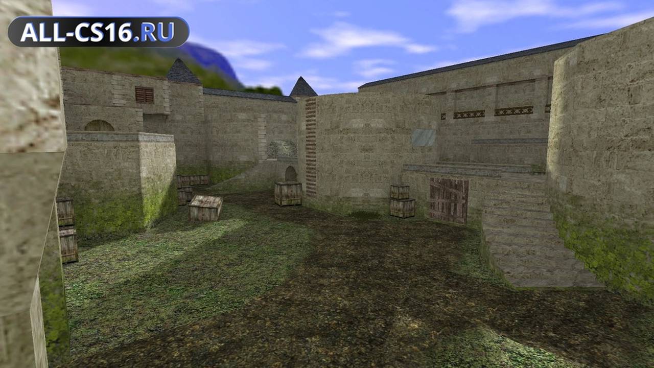 Карта «gg_spb_zvl_3f» для CS 1.6 для CS 1.6