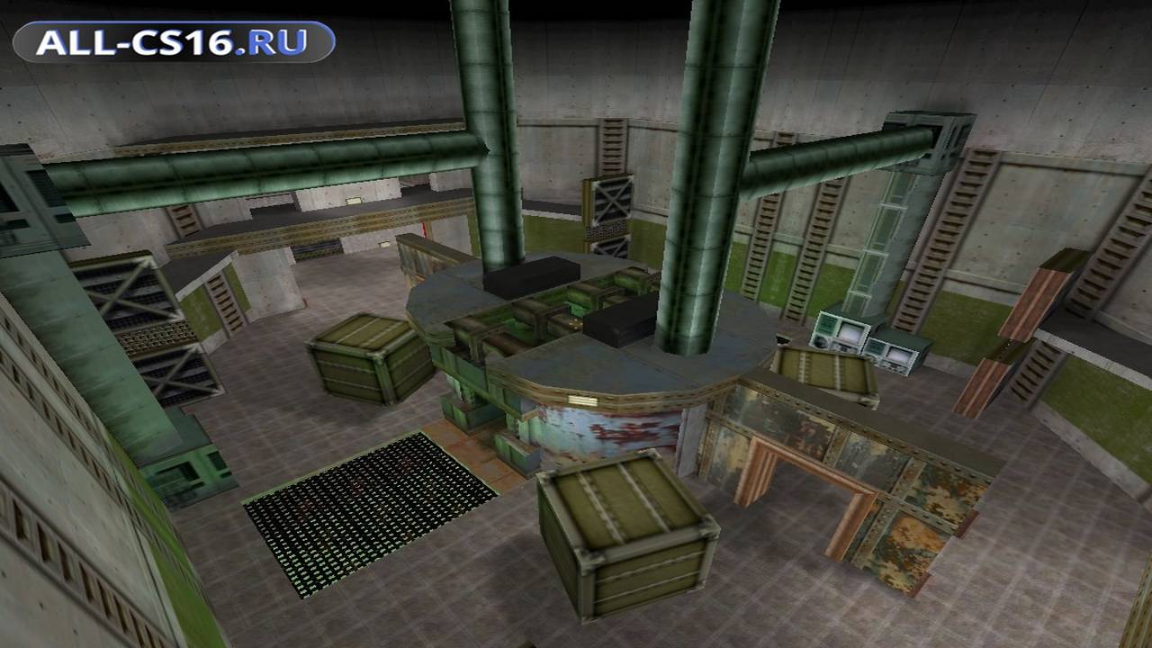 Карта «gg_stor_silo» для CS 1.6 для CS 1.6