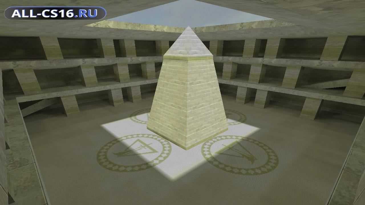 Карта «gg_sword» для CS 1.6 для CS 1.6