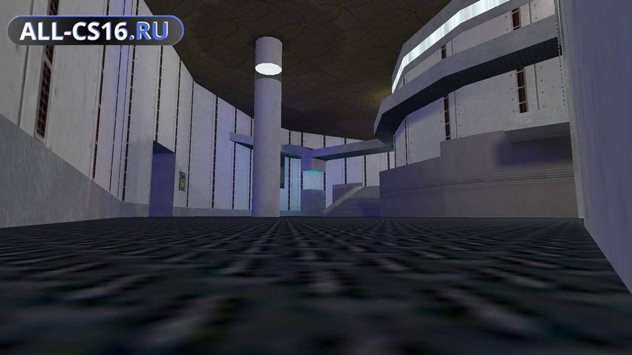 Карта «gg_tek_s» для CS 1.6 для CS 1.6