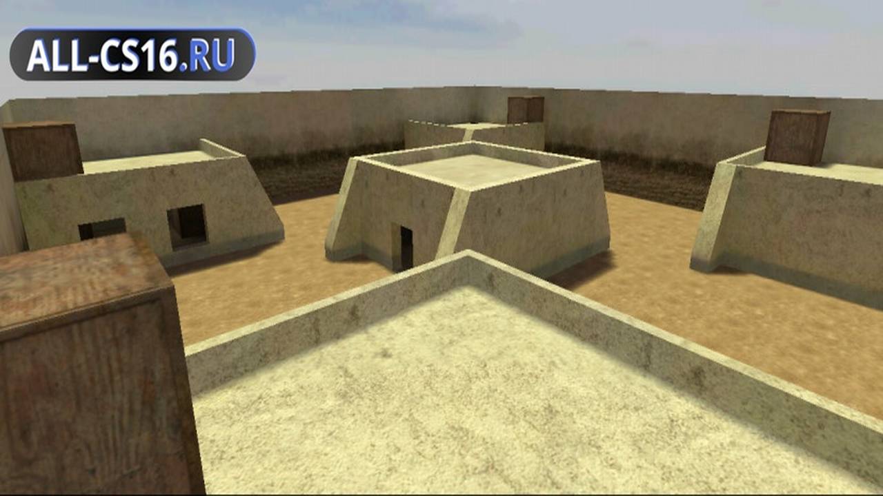 Карта «gg_tequila» для CS 1.6 для CS 1.6