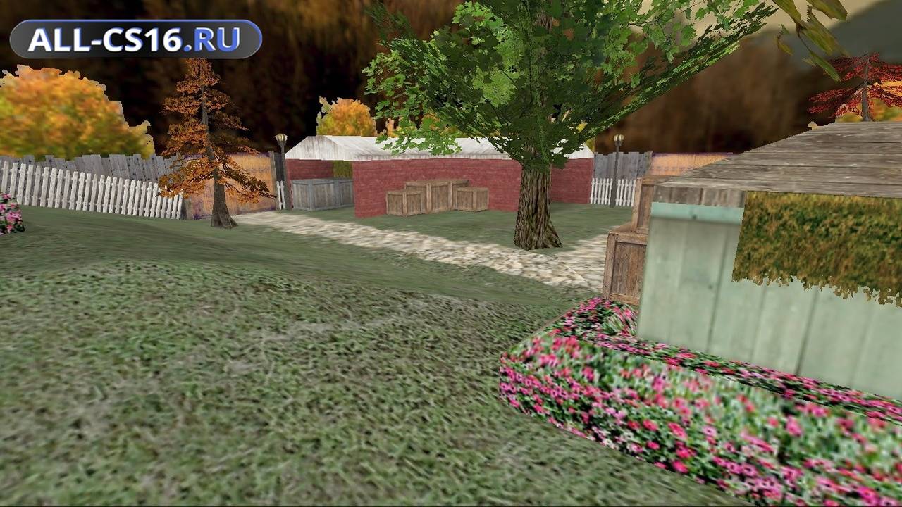 Карта «gg_thorp» для CS 1.6 для CS 1.6