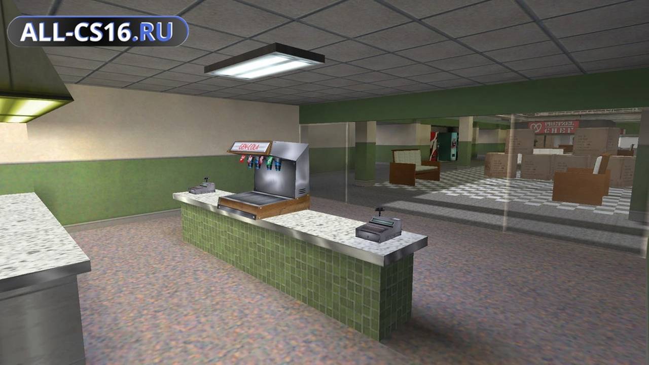 Карта «gg_tycoon» для CS 1.6 для CS 1.6