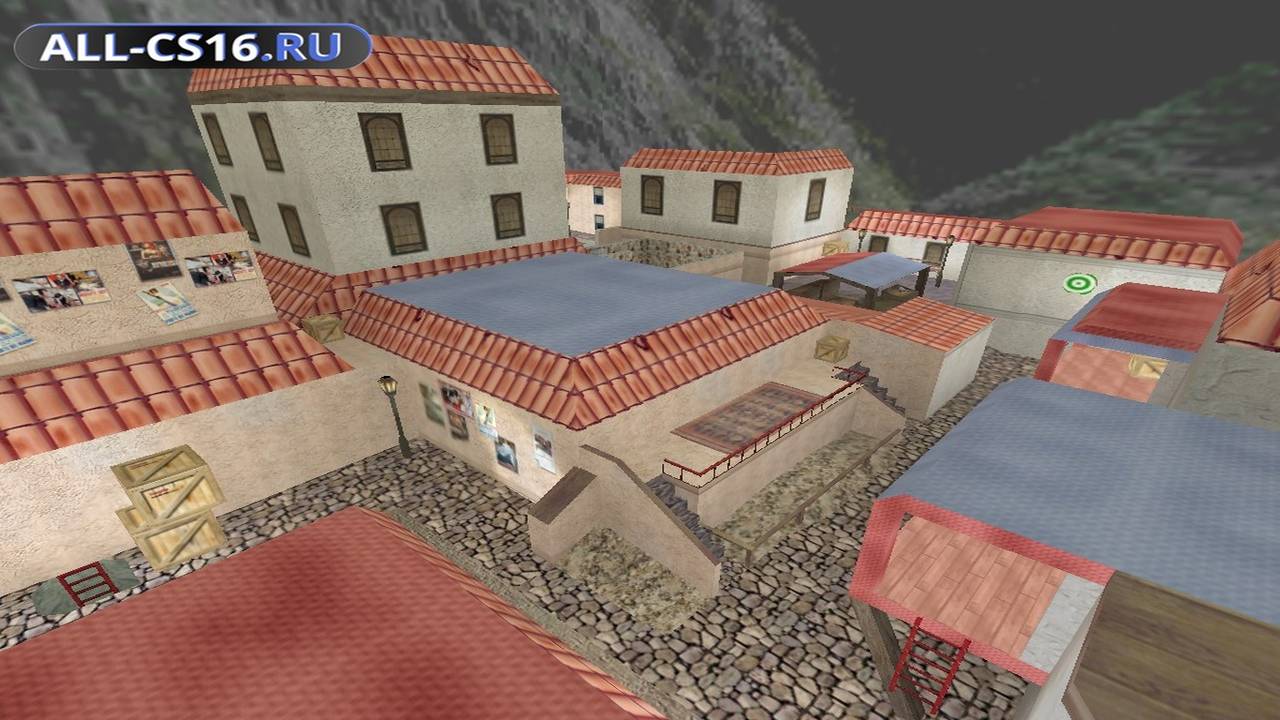 Карта «gg_ultra_ninja» для CS 1.6 для CS 1.6